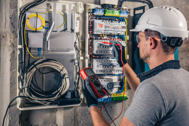 Best Affordable Electrician  in Salem Heights, OH