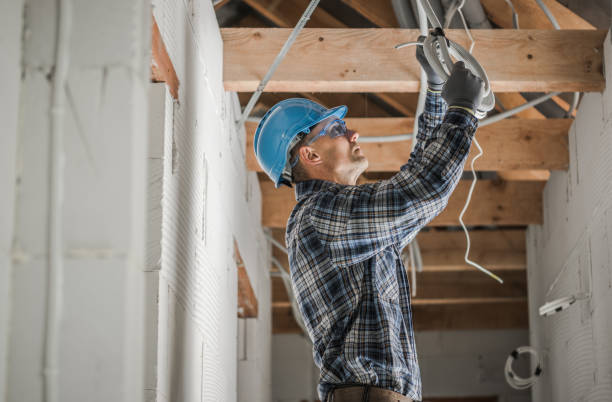 Best Ceiling Fan Installation Electrician  in Salem Heights, OH