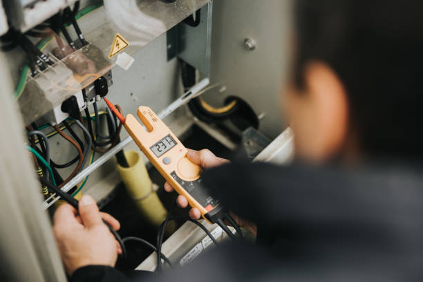 Best Industrial Electrical Services  in Salem Heights, OH