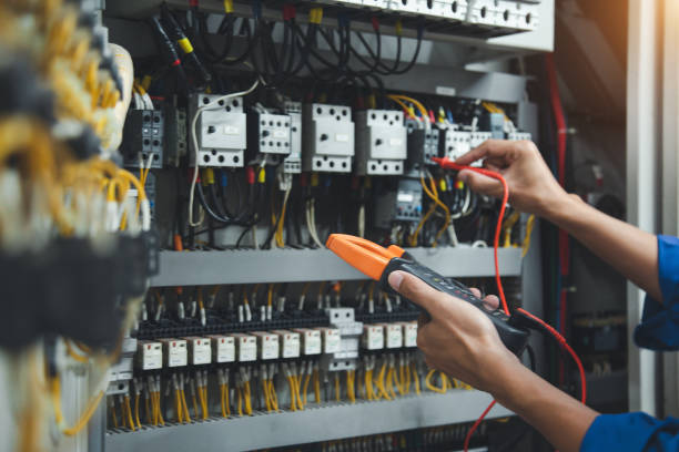 Best Industrial Electrical Services  in Salem Heights, OH
