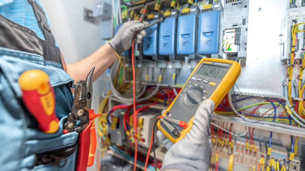 Best Licensed Electrician  in Salem Heights, OH