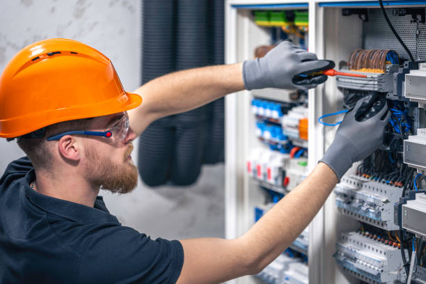 Best Electrician Near Me  in Salem Heights, OH