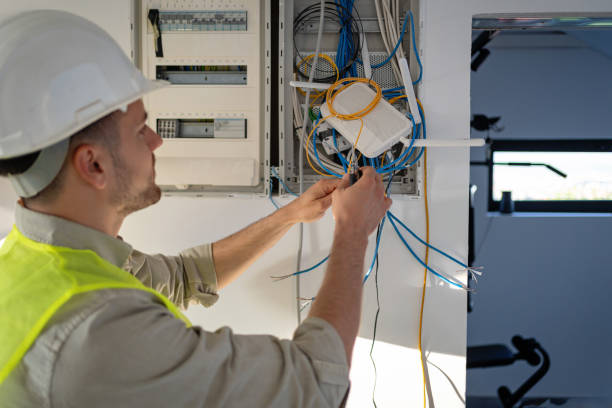 Best Ceiling Fan Installation Electrician  in Salem Heights, OH